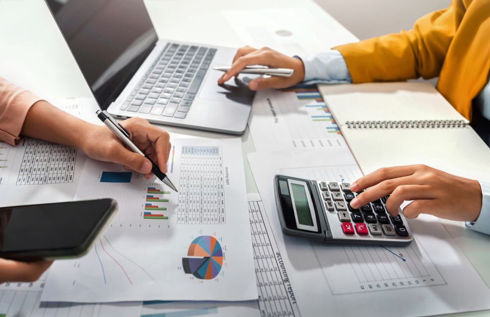 Consulenza contabile
